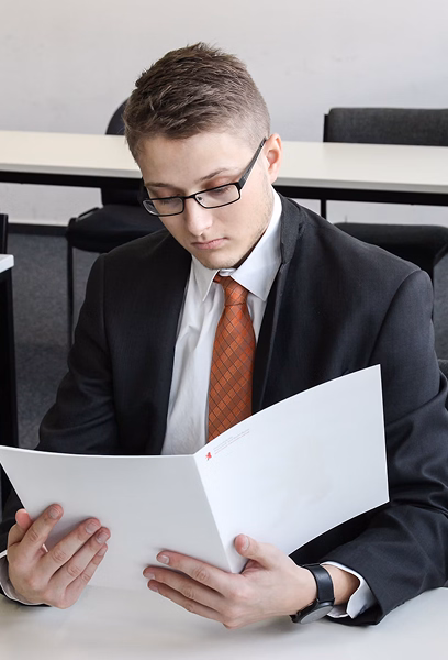 Advogado em transição de carreira